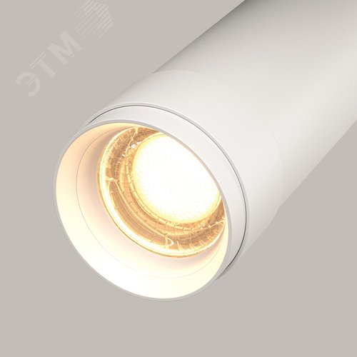Светильник потолочный Focus Zoom LED 12W Белый - фото 2