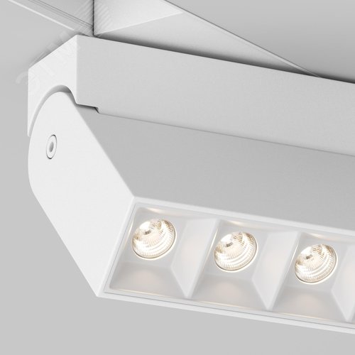 Светильник трековый Points Rot Gravity 3000K 10 Вт 30 град - фото 2