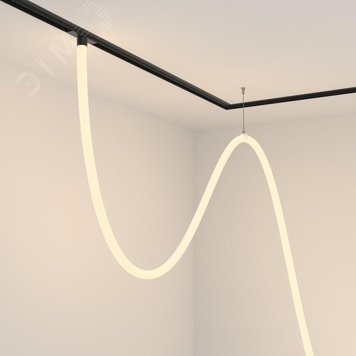 Светильник трековый подвесной Tau Exility 3000K 100Вт 360 град - фото 2