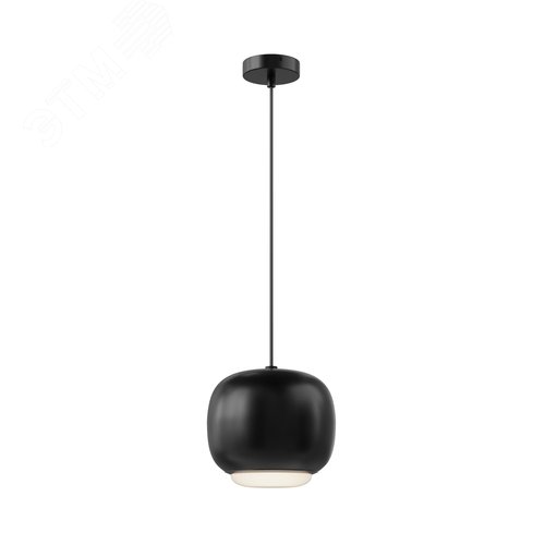 Светильник подвесной Maytoni MOD466PL-L12B3K Черный - фото 1