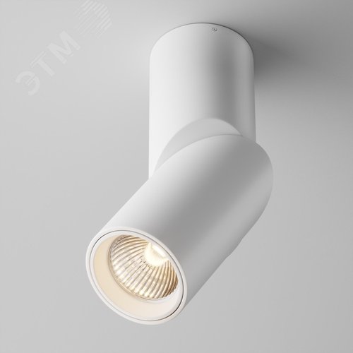 Светильник потолочный Dafne LED 10W Белый - фото 5