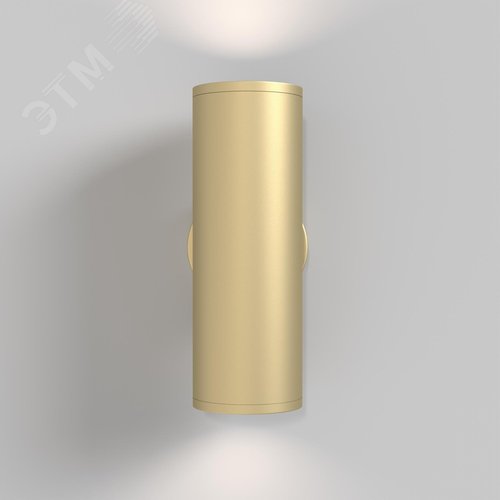 Светильник настенный (бра) Technical C068WL-02MG Матовое Золото - фото 6