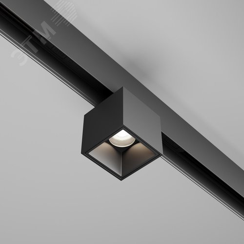 Светильник трековый Alfa S Exility 4000K 7Вт 50 град - фото 3