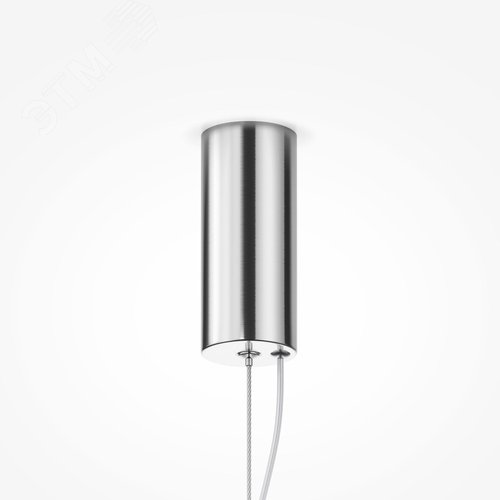 Светильник подвесной Pattern LED 28W Хром - фото 5