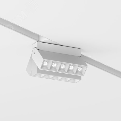 Светильник трековый Points Rot Gravity 4000K 10 Вт 30 град - фото 4