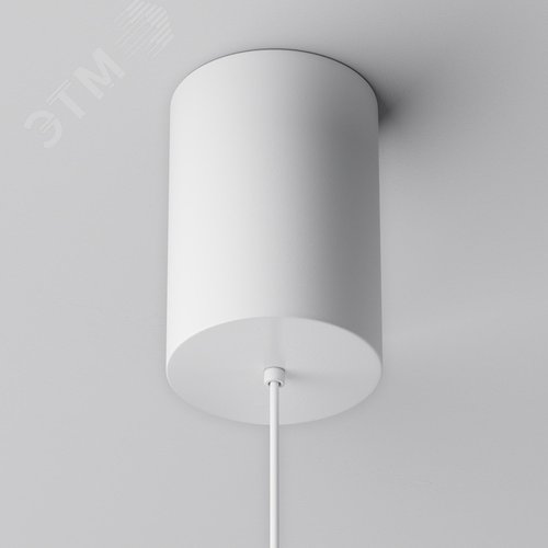 Светильник подвесной Plato LED 12W Белый - фото 6