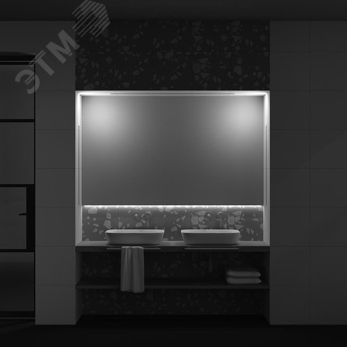 Светильник трековый Basis Angle Exility 4000K 24Вт 120 град - фото 6