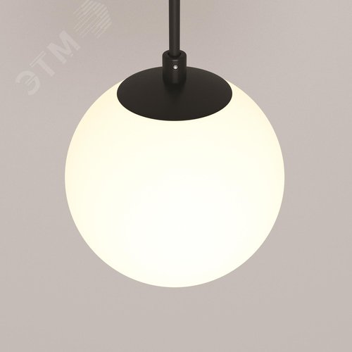 Светильник подвесной Technical P039PL-5W3K-10INS-B Черно-белый - фото 4