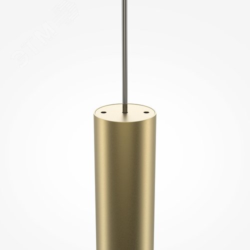 Светильник подвесной Pro Shade LED 6W Золото - фото 5