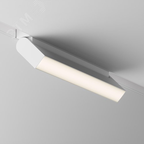 Светильник трековый Basis Gravity 3000K 20Вт 120 град - фото 3