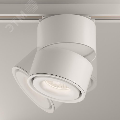 Светильник трековый Yin Unity 4000K 15 Вт 24 град - фото 5