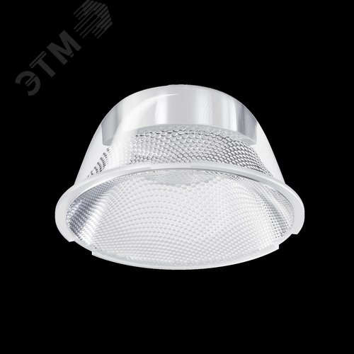 Линза 55мм 24 град для Focus Led 20Вт - фото 3