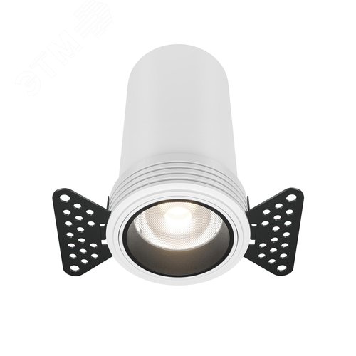Светильник встраиваемый FOCUS LED DL125-L12-4K-TRS-W Белый - фото 1