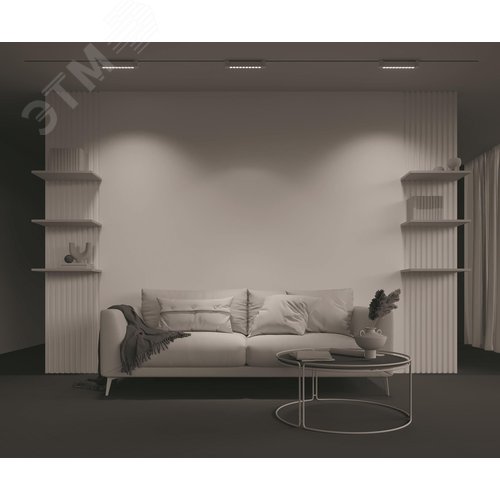 Светильник трековый Points Unity 3000K 10 Вт 36 град - фото 6