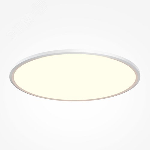 Светильник потолочный Incognito LED 77W Белый - фото 3