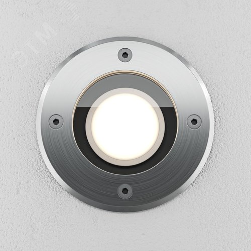 Светильник встраиваемый Tubo GU10х1 35Вт IP 65 - фото 5