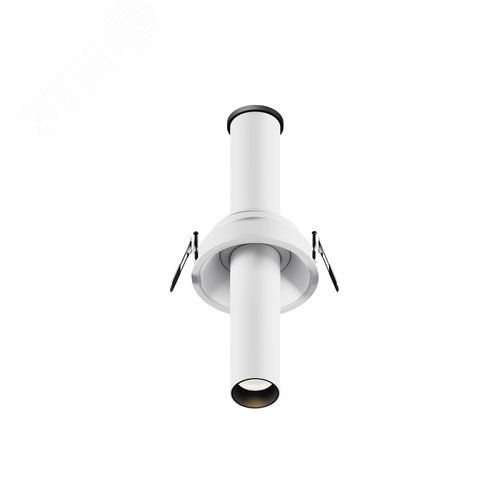 Светильник встраиваемый Focus T C140RS-L200-7W3K-W Белый - фото 1