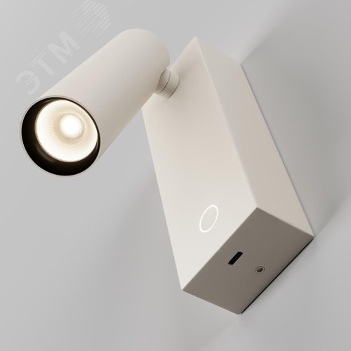Светильник настенный (бра) Technical C077WL-L3W3K Белый - фото 6