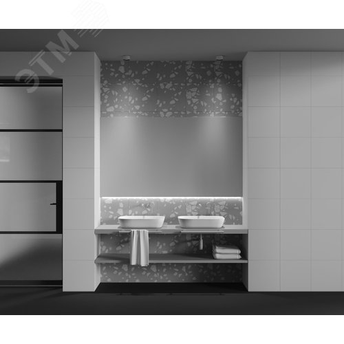 Светильник потолочный Technical C122CL-L7-4K-W Белый - фото 3