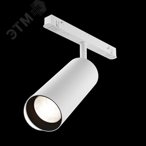 Светильник трековый Focus Led Exility 4000K 20Вт 24 град - фото 4