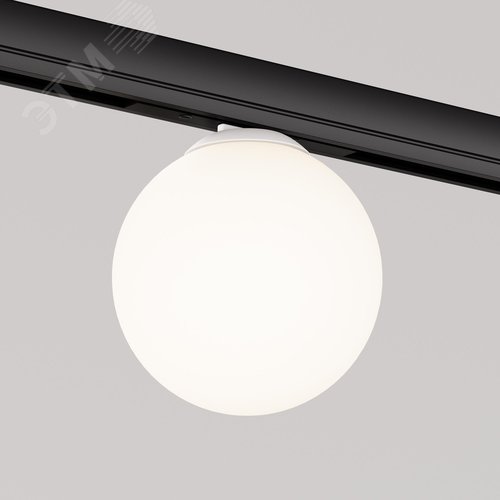 Светильник трековый Luna Levity 4000К 3Вт 200 град - фото 5