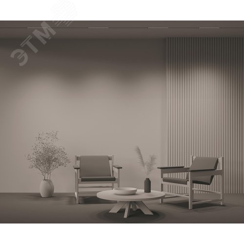 Светильник трековый Points Exility 2700-6000K 18Вт 36 град Dim Smart - фото 4