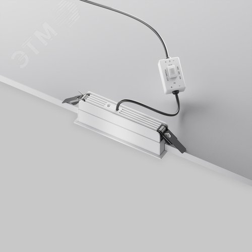 Светильник встраиваемый Parete DL100-6W2.7-3-4K-W Белый - фото 6