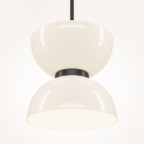 Светильник подвесной Kyoto LED 11W Черный - фото 4