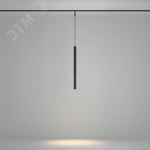 Светильник трековый подвесной Focus Led Basity 5Вт 36 град - фото 6
