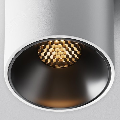 Светильник потолочный Alfa LED LED 8W Белый - фото 5