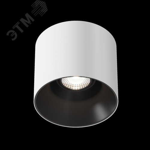 Светильник потолочный Technical C064CL-01-25W4K-RD-WB Белый - фото 8
