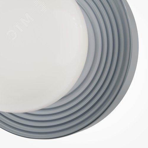 Светильник настенный (бра) Maytoni MOD403WL-01GR Серый - фото 6