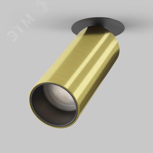 Светильник встраиваемый FOCUS LED C053CL-L12W4K-W-BS Черный - фото 8