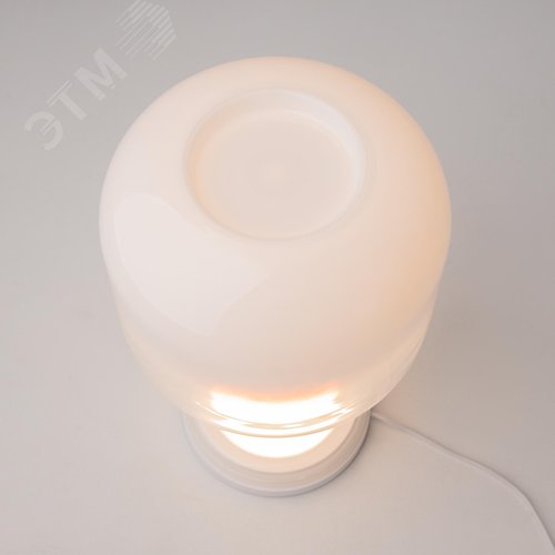 Светильник настольный Spirito LED 18W Белый - фото 3