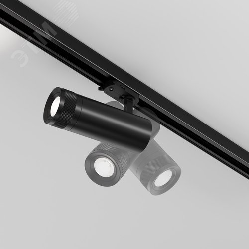 Светильник трековый Focus Zoom Trinity 4000K 20Вт 15-60 град - фото 7