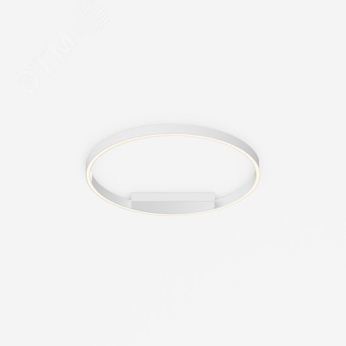 Светильник потолочный Rim LED 35W Белый - фото 3
