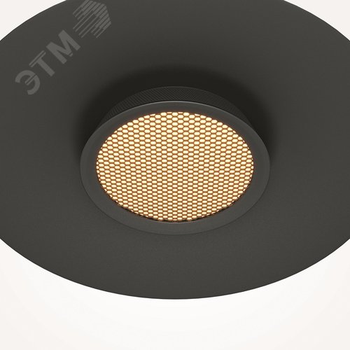 Светильник подвесной El LED 12W Черный - фото 4