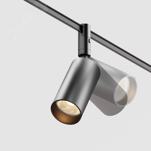 Светильник трековый Focus Led 3000К 15 Вт 36 град - фото 7