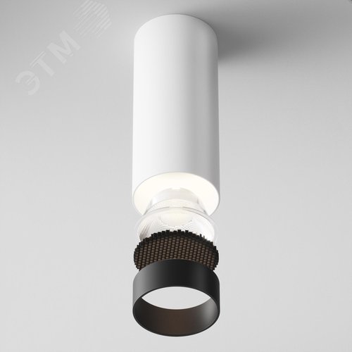 Светильник потолочный FOCUS LED LED 12W Белый - фото 6