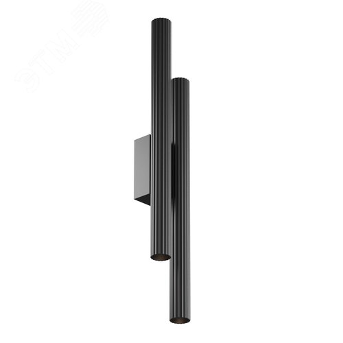 Светильник настенный (бра) Technical C082WL-24W2.7K-B Черный - фото 1