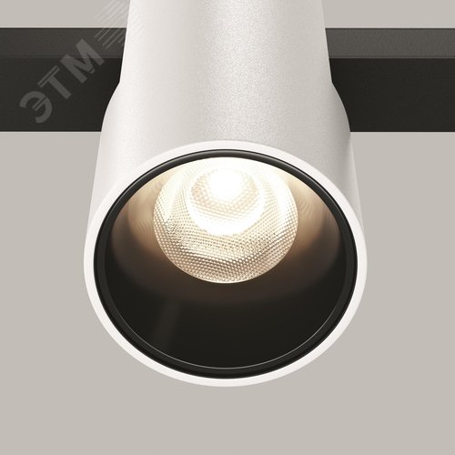 Светильник трековый Alfa Exility 2700-6000K 7Вт 50 град Dim Smart - фото 4