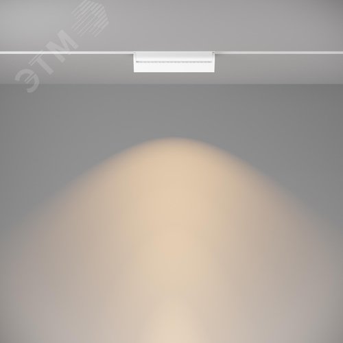 Светильник трековый Basis Gravity 3000K 20Вт 120 град - фото 6