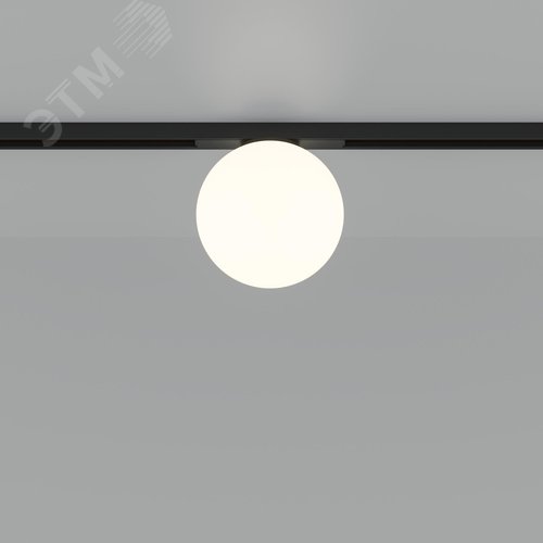 Светильник трековый Luna Basity 5Вт 360 град - фото 5