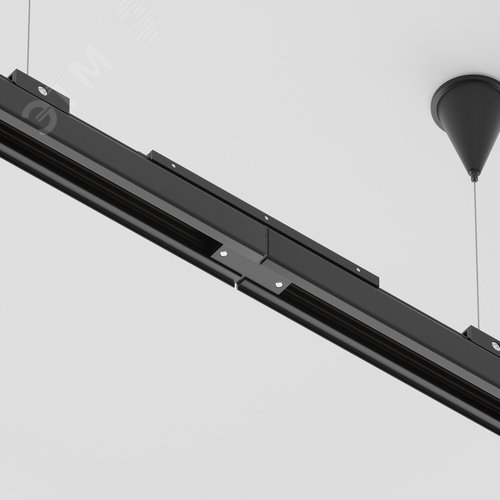 Усилитель стыка Trinity черный - фото 3