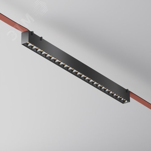 Светильник подвесной Points Parity 3000K 24Вт 40 град черный - фото 5