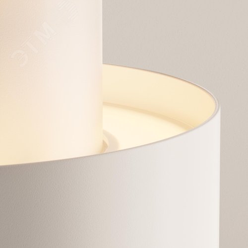 Светильник потолочный Planet LED 12W Белый - фото 3