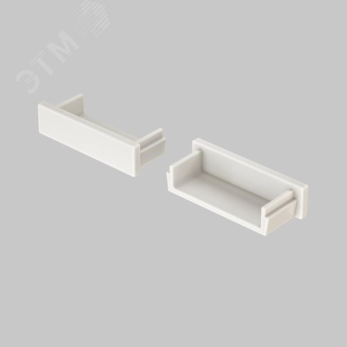 Заглушки для профиля 10 шт - фото 4