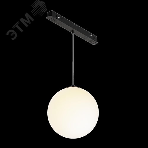 Светильник трековый подвесной Luna Exility 3000K 5Вт 360 град - фото 7