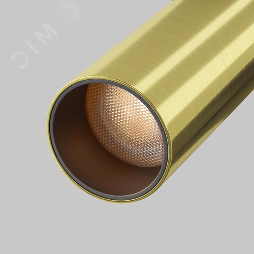 Светильник встраиваемый FOCUS LED C053CL-L12W2.7K-W-BS Черный - фото 2