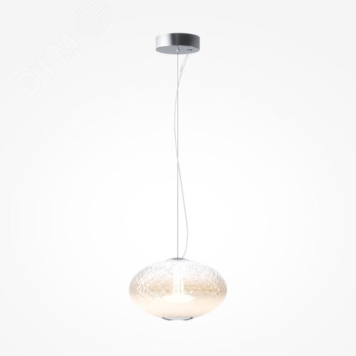 Светильник подвесной Bruma LED 12W Хром - фото 5